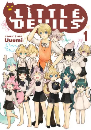 Cover of Little Devils Vol. 1