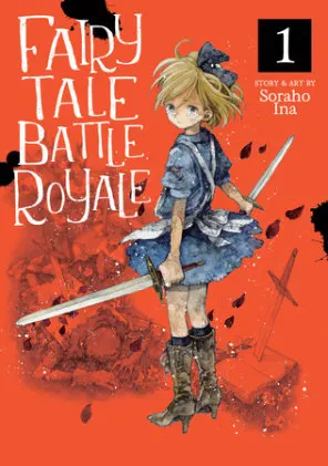 Cover of Fairy Tale Battle Royale Vol. 1
