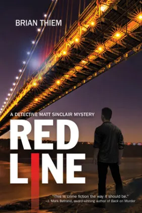 Cover of Red Line