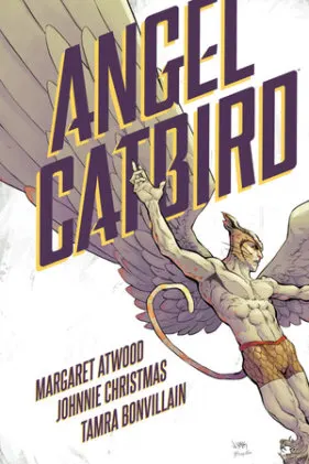 Cover of Angel Catbird Volume 1 (Graphic Novel)