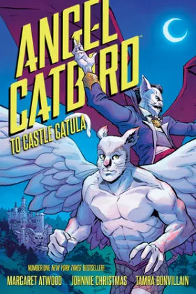 Cover of Angel Catbird Volume 2: To Castle Catula (Graphic Novel)