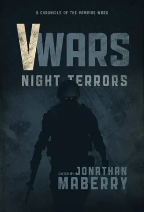 Cover of V-Wars: Night Terrors