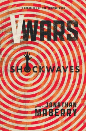 Cover of V-Wars: Shockwaves