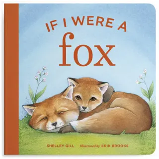 Cover of If I Were a Fox