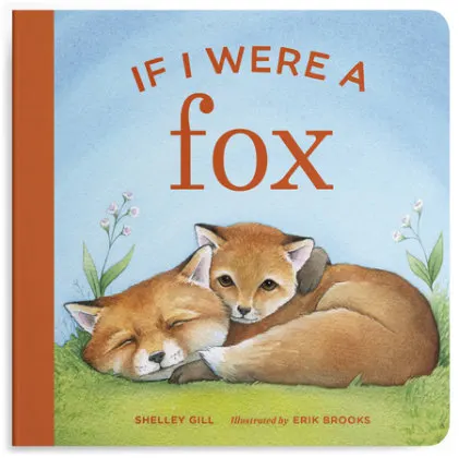Cover of If I Were a Fox