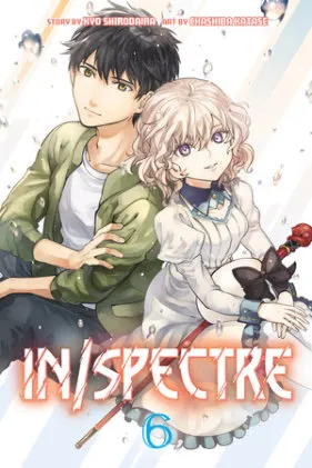 Cover of In/Spectre