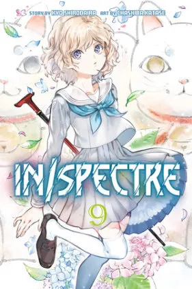 Cover of In/Spectre 9