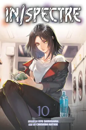Cover of In/Spectre 10