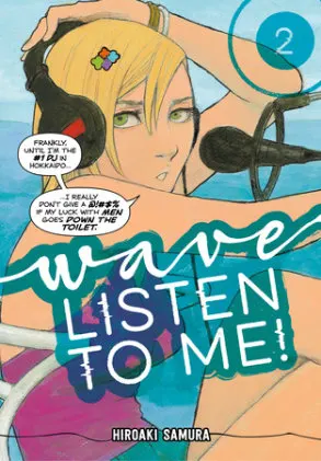 Cover of Wave, Listen to Me! 2