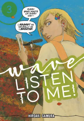 Cover of Wave, Listen to Me! 3