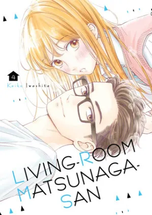 Cover of Living-Room Matsunaga-san 4