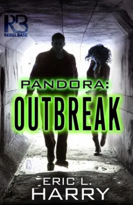 Cover of Pandora: Outbreak