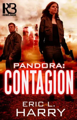 Cover of Pandora: Contagion