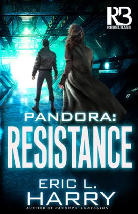 Cover of Pandora: Resistance