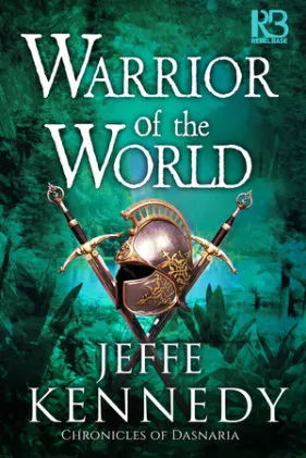 Cover of Warrior of the World