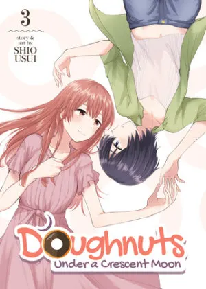 Cover of Doughnuts Under a Crescent Moon Vol. 3