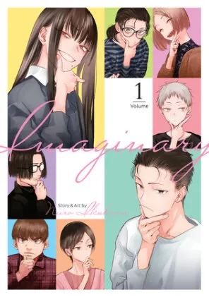 Cover of Imaginary Vol. 1