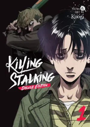 Cover of Killing Stalking: Deluxe Edition Vol. 1