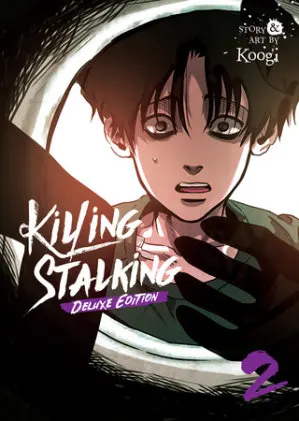 Cover of Killing Stalking: Deluxe Edition Vol. 2