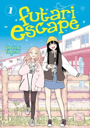 Cover of Futari Escape Vol. 1