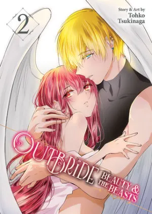 Cover of Outbride: Beauty and the Beasts Vol. 2