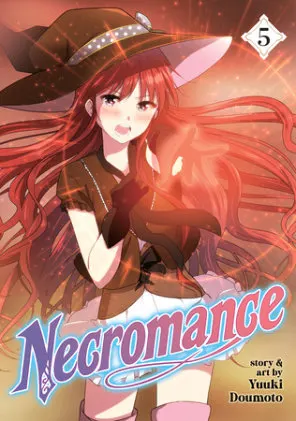 Cover of Necromance Vol. 5