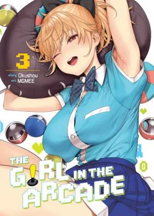 Cover of The Girl in the Arcade Vol. 3