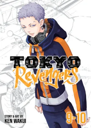 Cover of Tokyo Revengers (Omnibus) Vol. 9-10