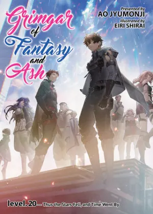 Cover of Grimgar of Fantasy and Ash (Light Novel) Vol. 20