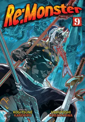 Cover of Re:Monster Vol. 9