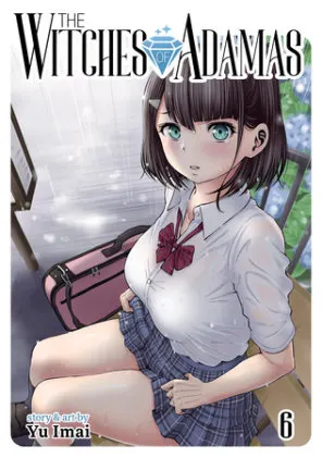 Cover of The Witches of Adamas Vol. 6
