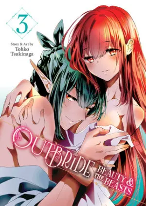 Cover of Outbride: Beauty and the Beasts Vol. 3