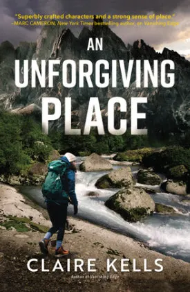 Cover of An Unforgiving Place