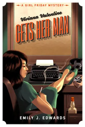 Cover of Viviana Valentine Gets Her Man