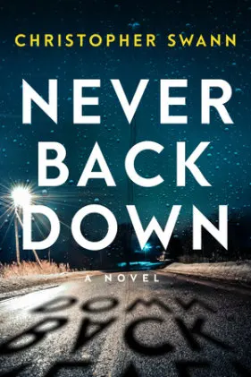 Cover of Never Back Down