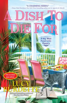 Cover of A Dish to Die for
