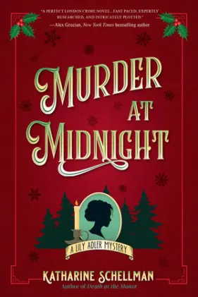 Cover of Murder at Midnight