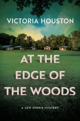 Cover of At the Edge of the Woods