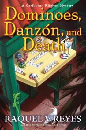 Cover of Dominoes, Danzón, and Death