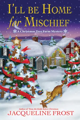 Cover of I'll Be Home for Mischief