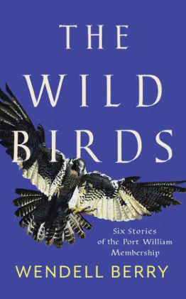 Cover of The Wild Birds