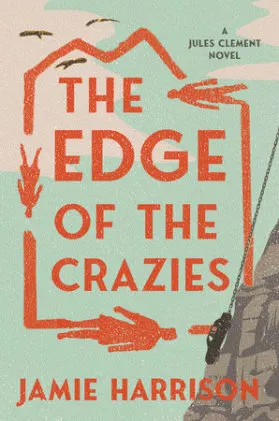 Cover of The Edge of the Crazies