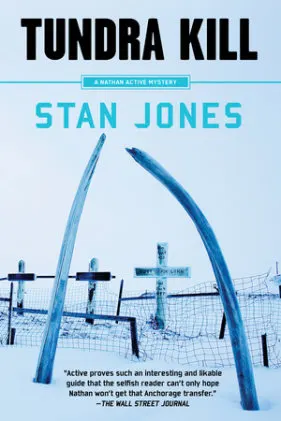 Cover of Tundra Kill