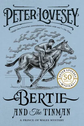 Cover of Bertie and the Tinman