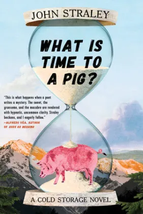 Cover of What Is Time to a Pig?