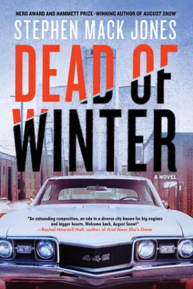 Cover of Dead of Winter