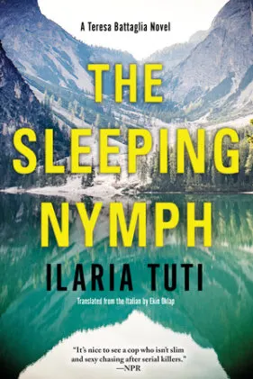 Cover of The Sleeping Nymph