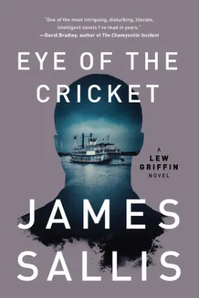 Cover of Eye of the Cricket