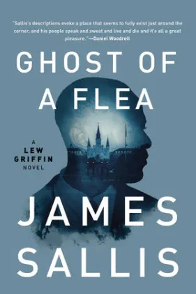 Cover of Ghost of a Flea
