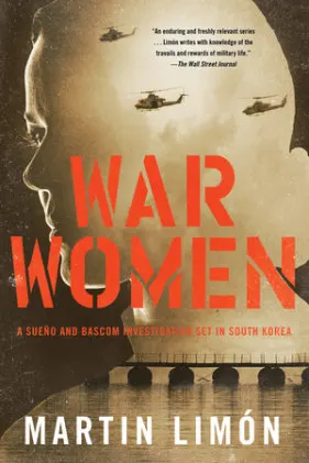 Cover of War Women